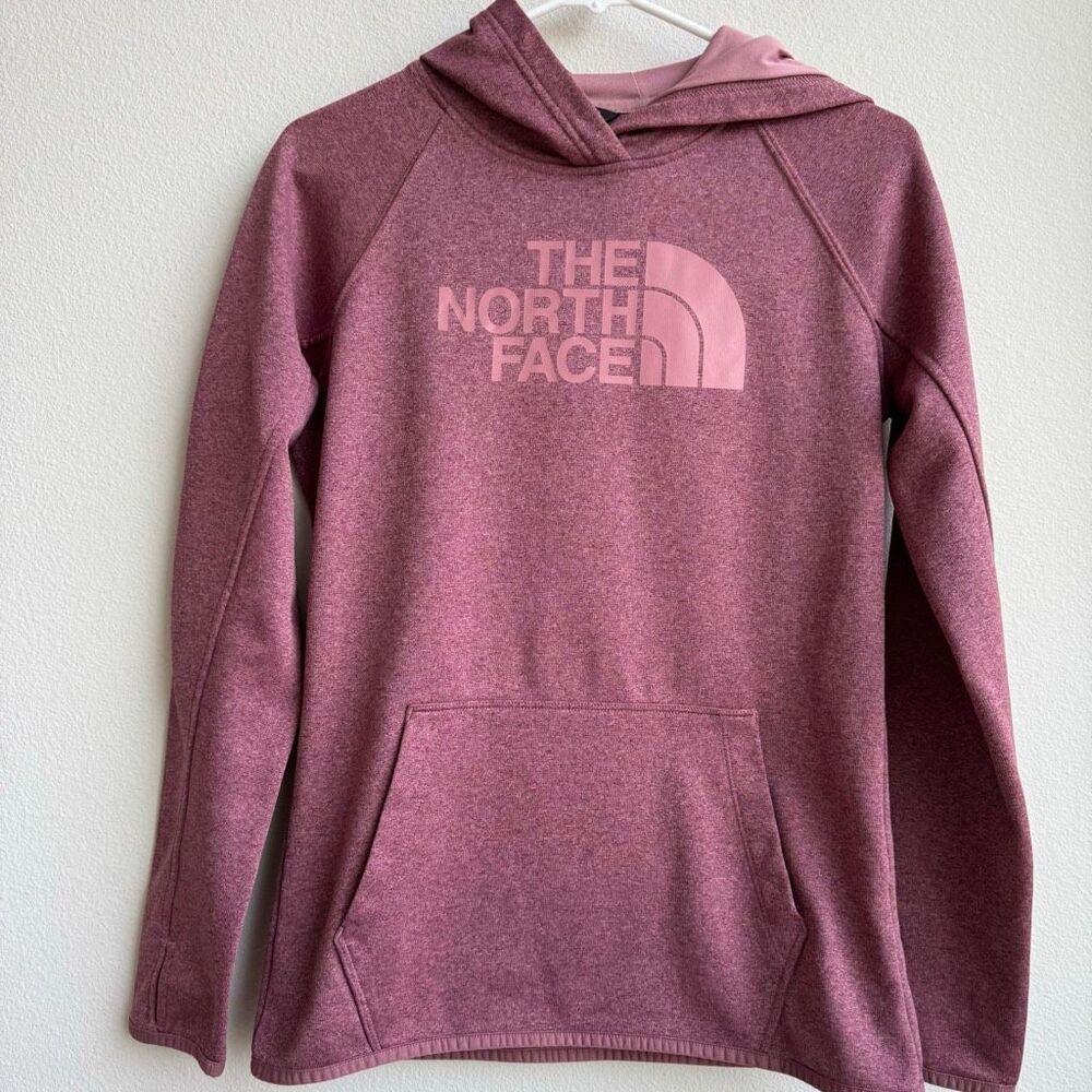 Bundle of Three The North Face Everlane Sherpa Hoodie Size Small & Medium - Picture 9 of 12